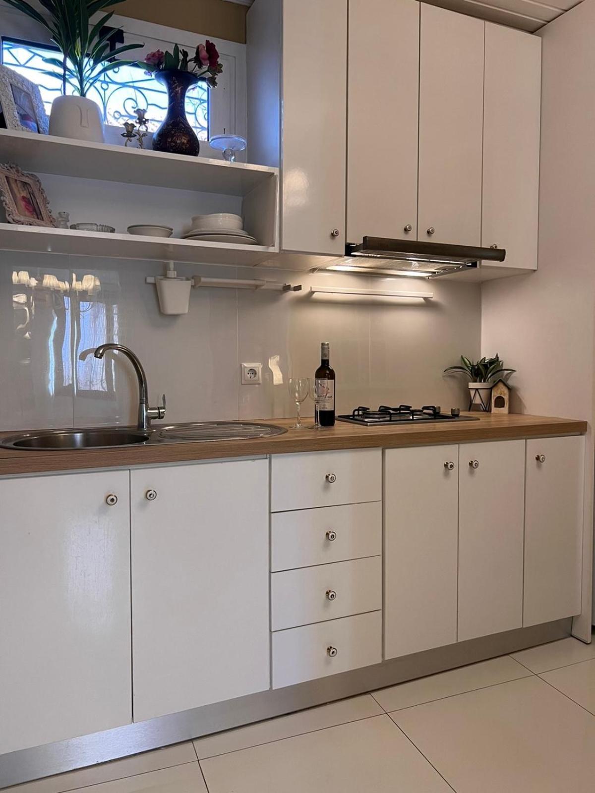 Katerina 1 Bedroom House Закінф Екстер'єр фото