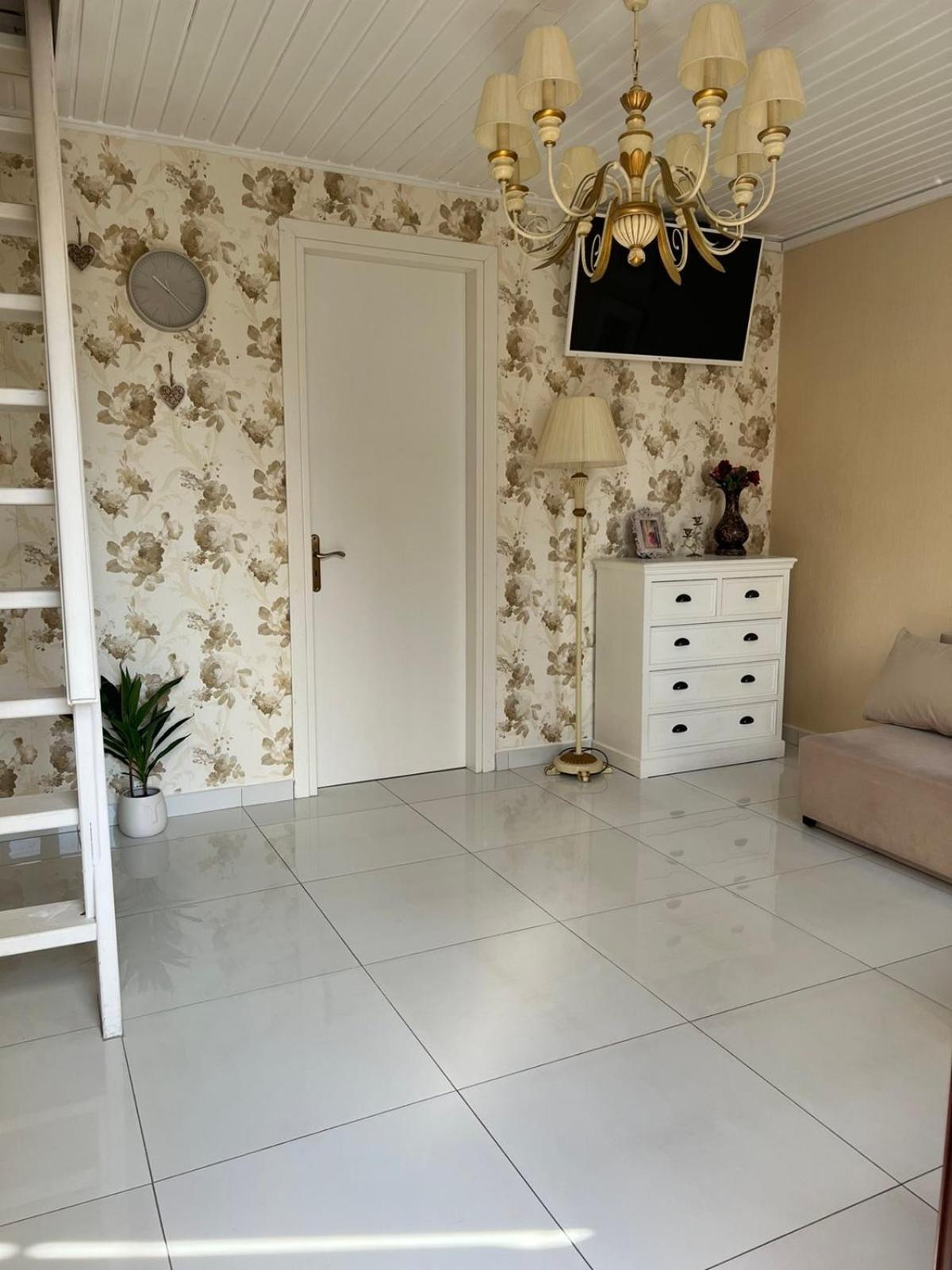 Katerina 1 Bedroom House Закінф Екстер'єр фото