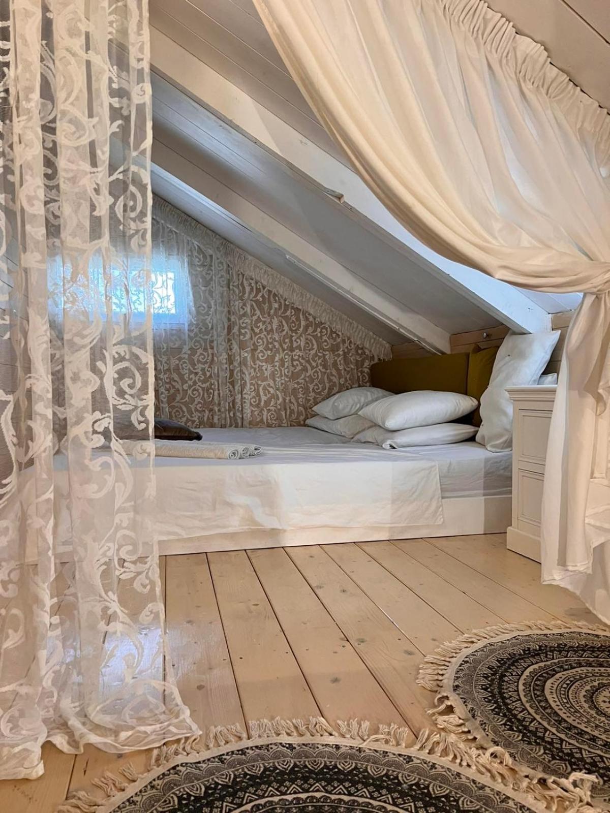 Katerina 1 Bedroom House Закінф Екстер'єр фото