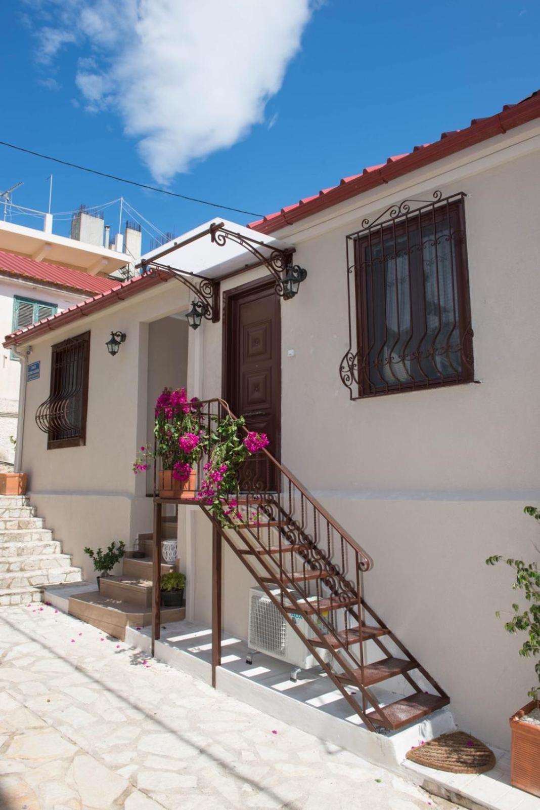 Katerina 1 Bedroom House Закінф Екстер'єр фото