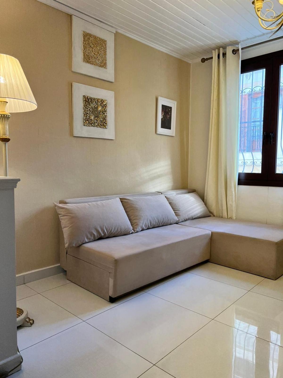 Katerina 1 Bedroom House Закінф Екстер'єр фото