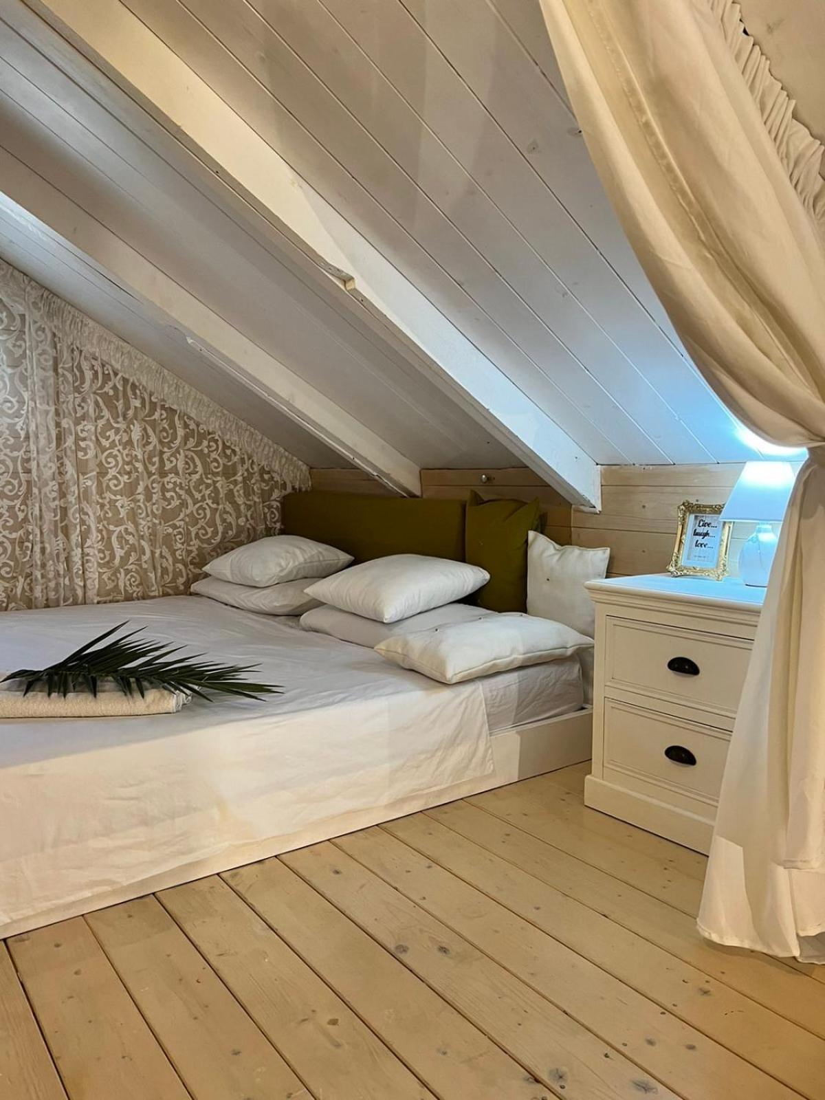 Katerina 1 Bedroom House Закінф Екстер'єр фото