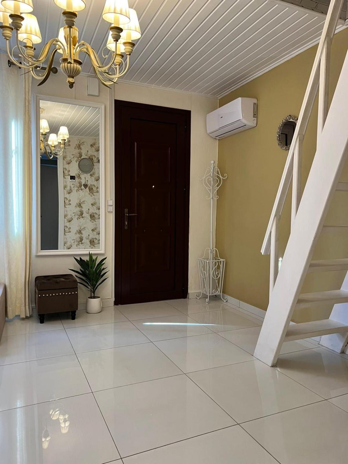 Katerina 1 Bedroom House Закінф Екстер'єр фото