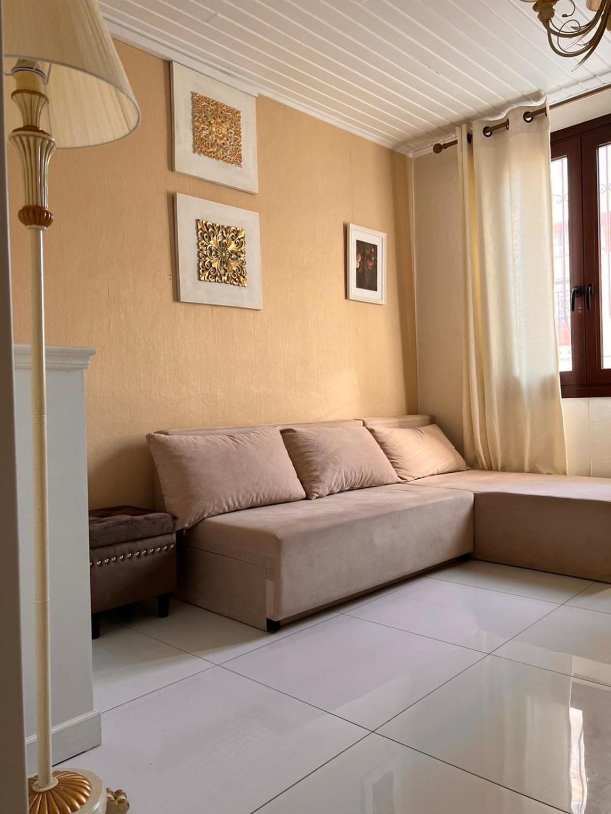 Katerina 1 Bedroom House Закінф Екстер'єр фото