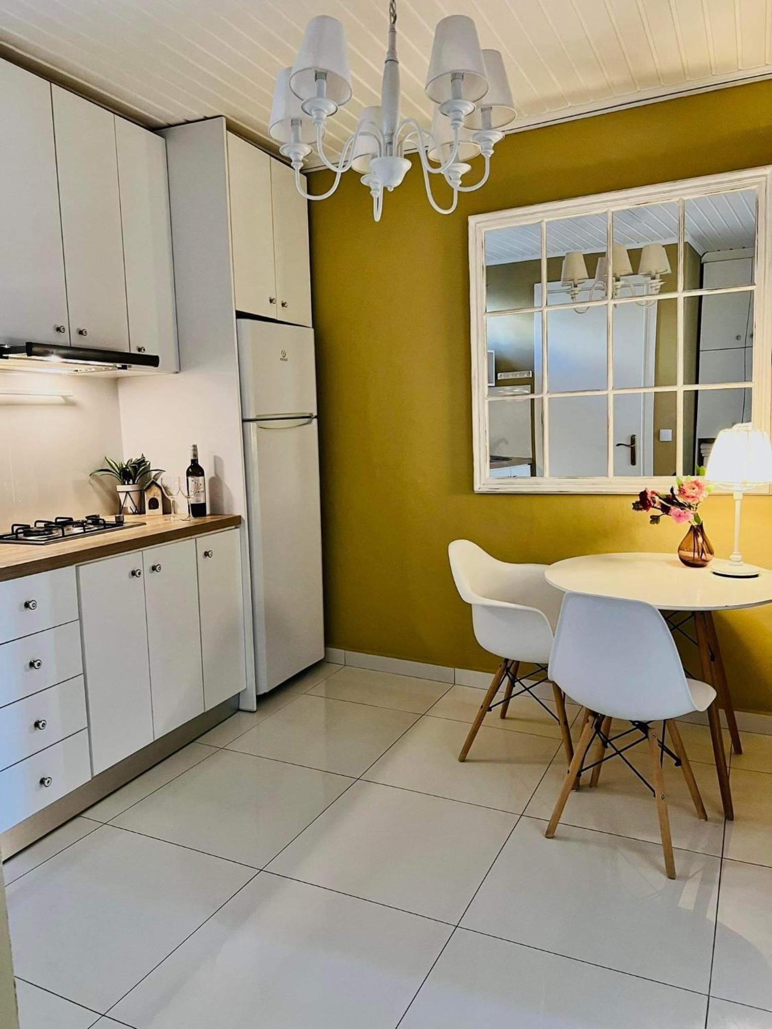 Katerina 1 Bedroom House Закінф Екстер'єр фото