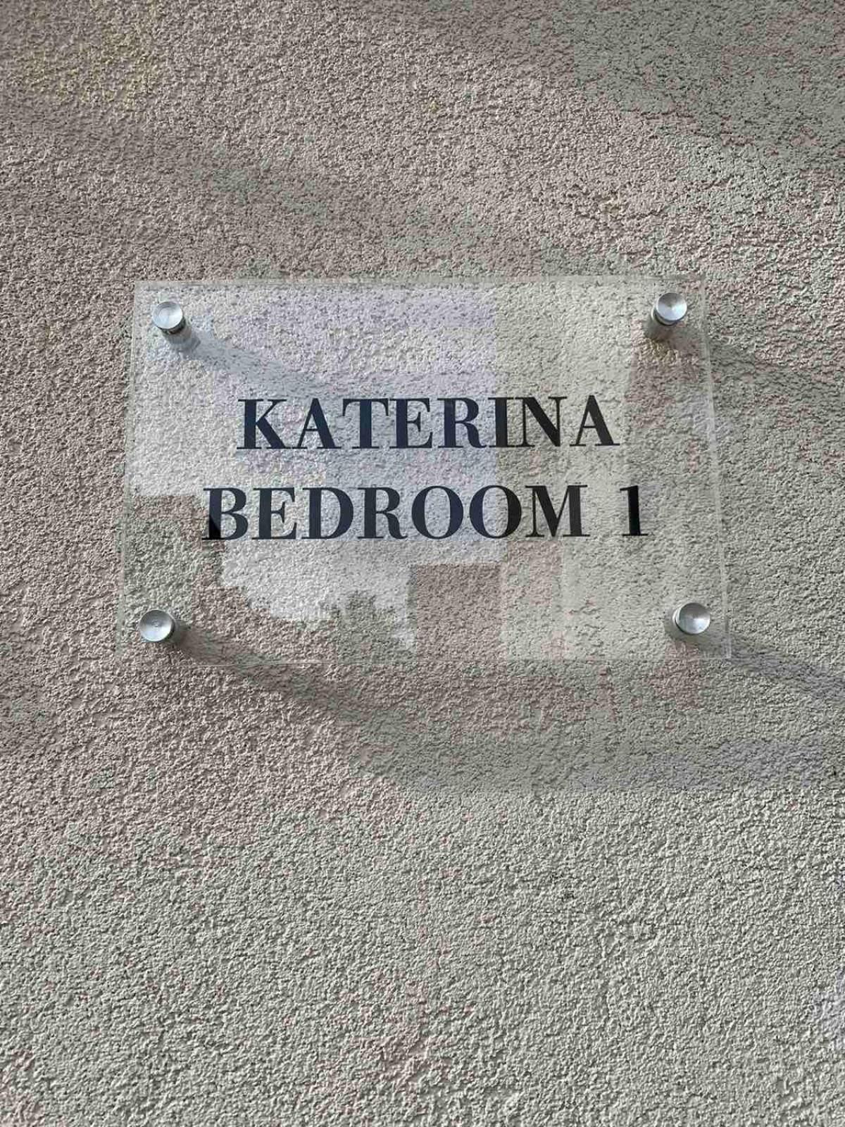 Katerina 1 Bedroom House Закінф Екстер'єр фото